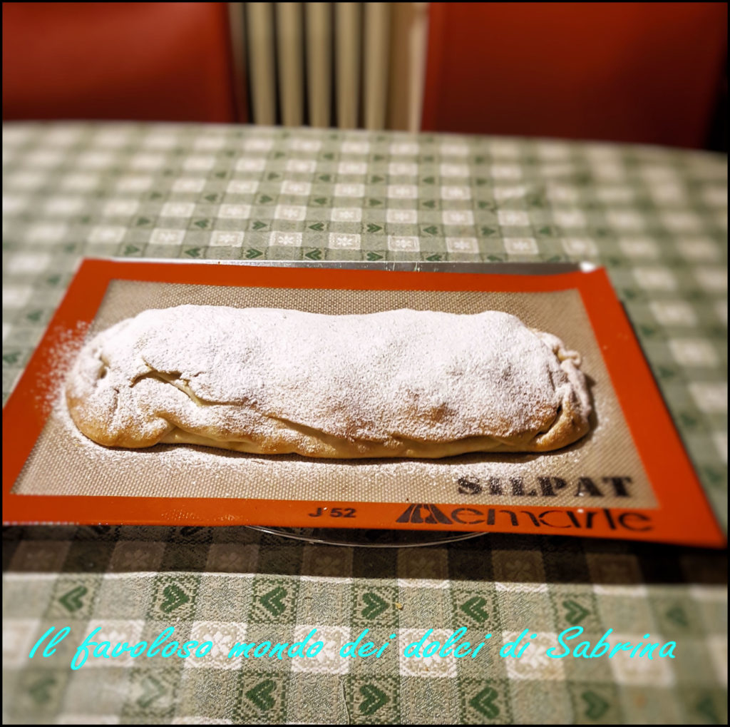 Strudel di mele